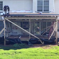 Screen Porch, Pergola, and Patio Project in Greensboro, NC 4