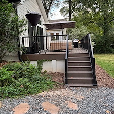 Custom-Deck-Project-in-the-Greensboro-Area 12
