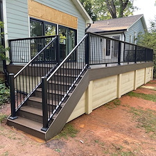 Custom-Deck-Project-in-the-Greensboro-Area 5