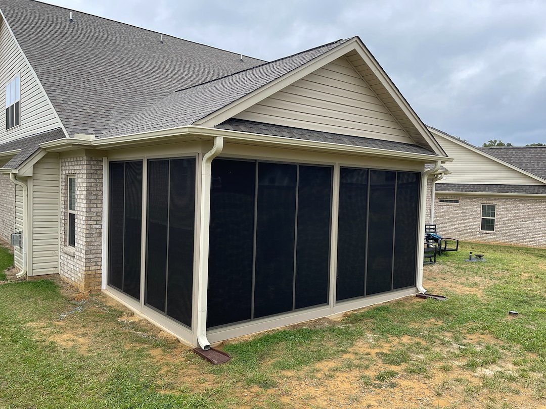 Fabulous Three Season Sunroom in Whittsett