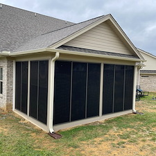 Fabulous Three Season Sunroom in Whittsett